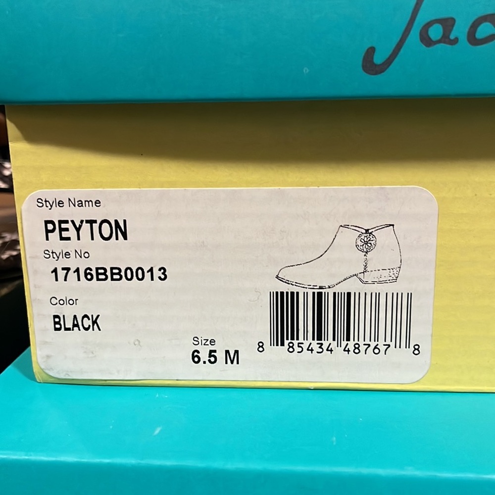 Jack rogers boots - Picture 5 of 5